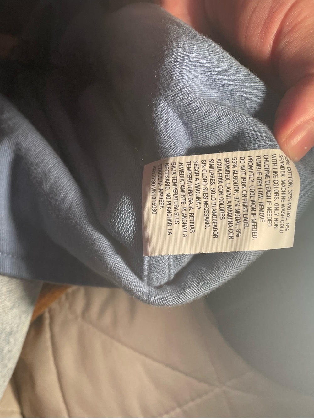 Grey Active Sweatshirt - Picture 5 of 5